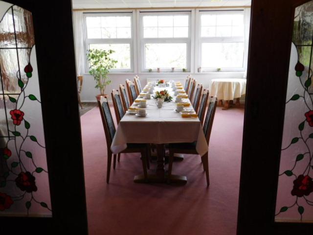 Hotel Schwarzaburg Schwarzburg Exteriör bild