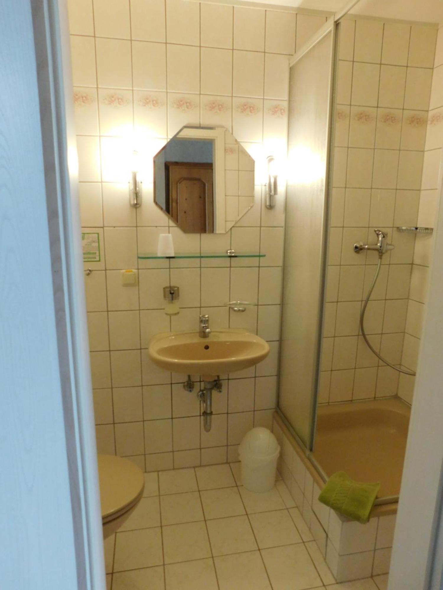Hotel Schwarzaburg Schwarzburg Exteriör bild